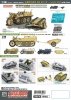 Freedom 16002 GERMAN SD.KFZ.2 KETTENKRAFTRAD & SD.KFZ.302 GOLIATH DEMOLITION VEHICLE 1/16